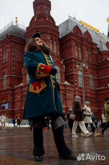 Костюм петраi аренда