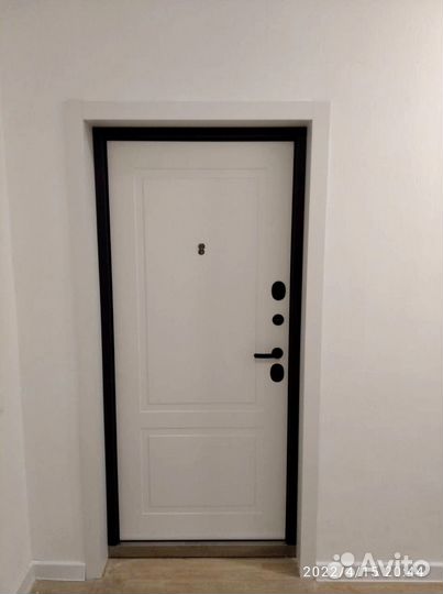 Двери железные