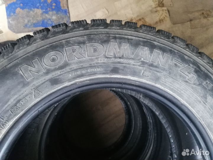 Nordman Nordman 4 215/65 R16