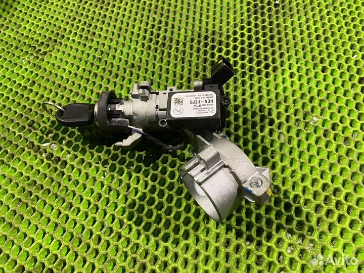 Иммобилайзер на Chevrolet Aveo T300 2011-2015