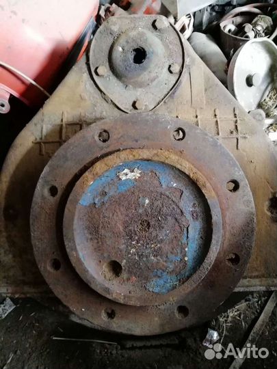 Бортовая задняя, Т40