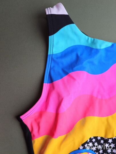 Купальник женский слитный 44-46