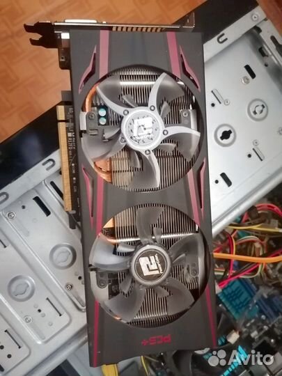 Amd radeon r9 270x