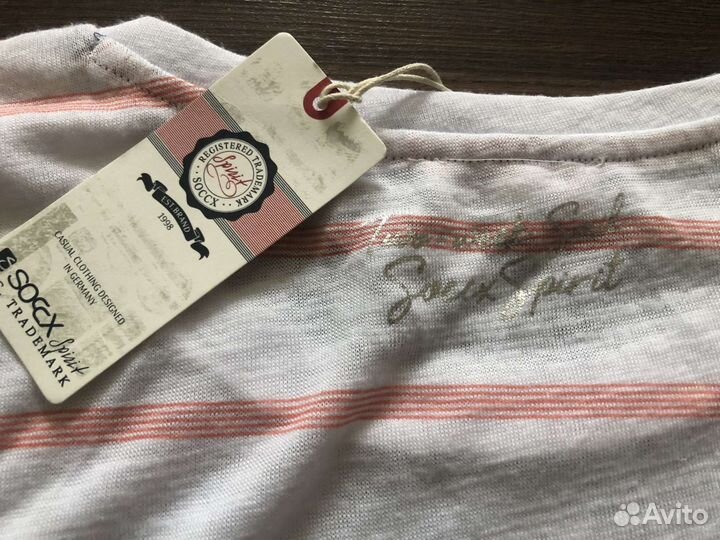 Пуловер Soccx оригинал