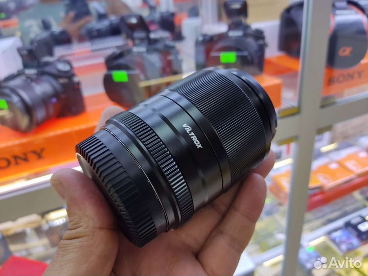 Viltrox AF 33mm f/1.4 STM Fujifilm X S№10A2110388