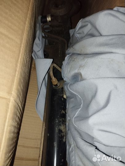 Рулевая рейка Volga saiber