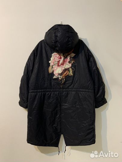 Парка Undercover x Gu