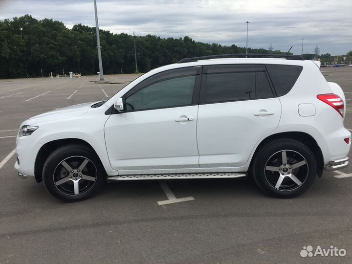 Toyota RAV4 2.0 CVT, 2010, 118 000 км
