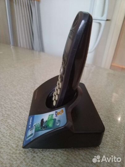 Радиотелефон беспроводной телефон panasonic