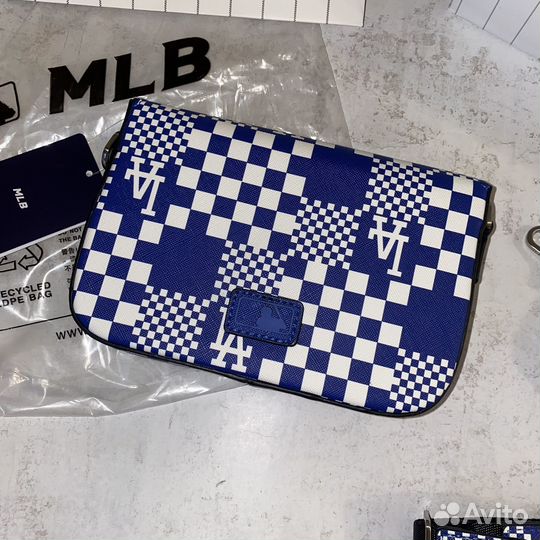 Сумка через плечо MLB Monogram LA оригинал