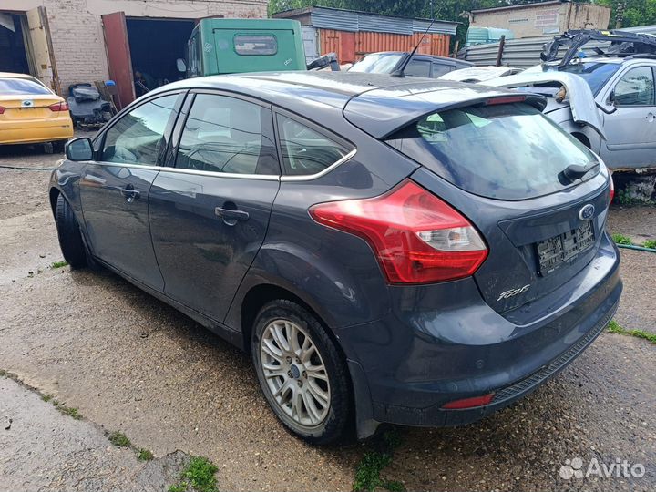 Разборка ford focus 3 хэтчбек 1,6cvt