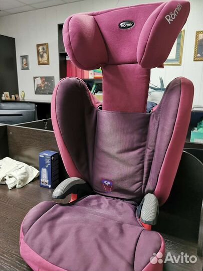 Детское автокресло 9 до 36 кг romer