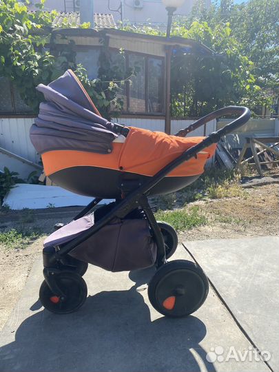 Коляска tutis zippy 2 в 1