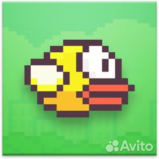 Flappy bird ios