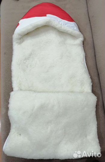 Конверт на выписку зимний киндер сюрприз