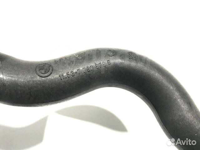 Патрубок охлаждения M47 BMW 3 E46