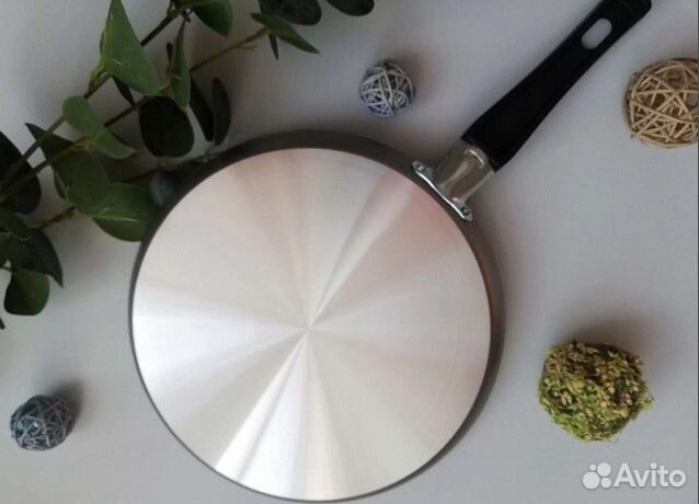 Сковорода блинная 22см Икеа ховера новая