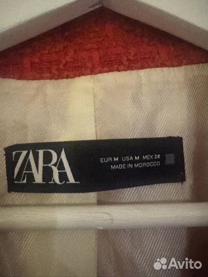 Жакет zara