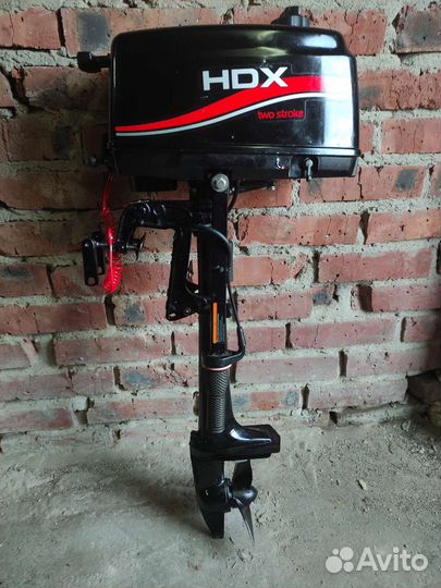 Лодочный мотор HDX 2.6