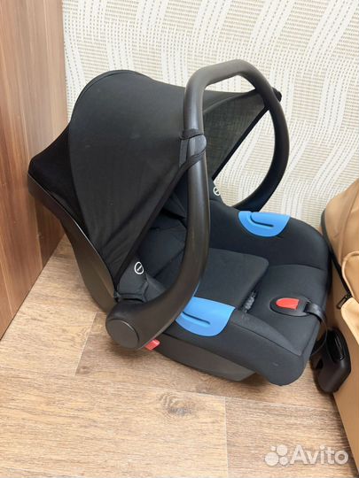 Коляска anex e /type 3 в 1