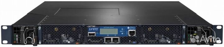 Шлюз безопасности Juniper SRX320-POE