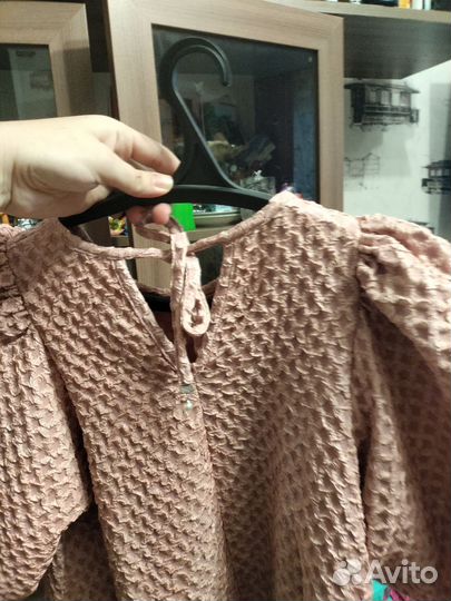 Платье, бэби-долл