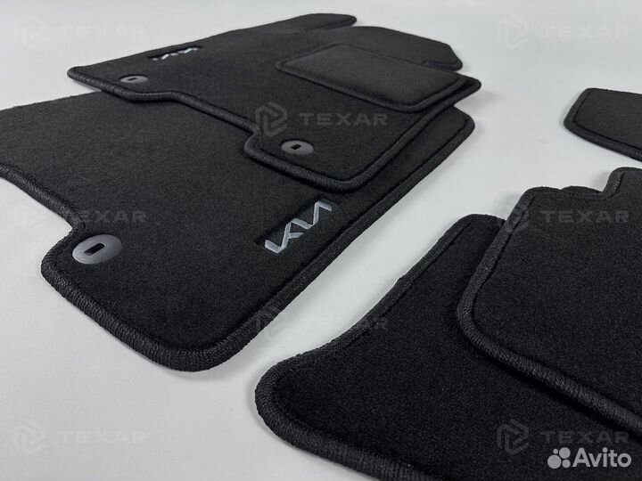 Коврики для Kia Sportage IV