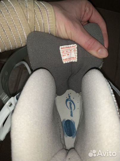 Ролики Rollerblade Spark XT84 38