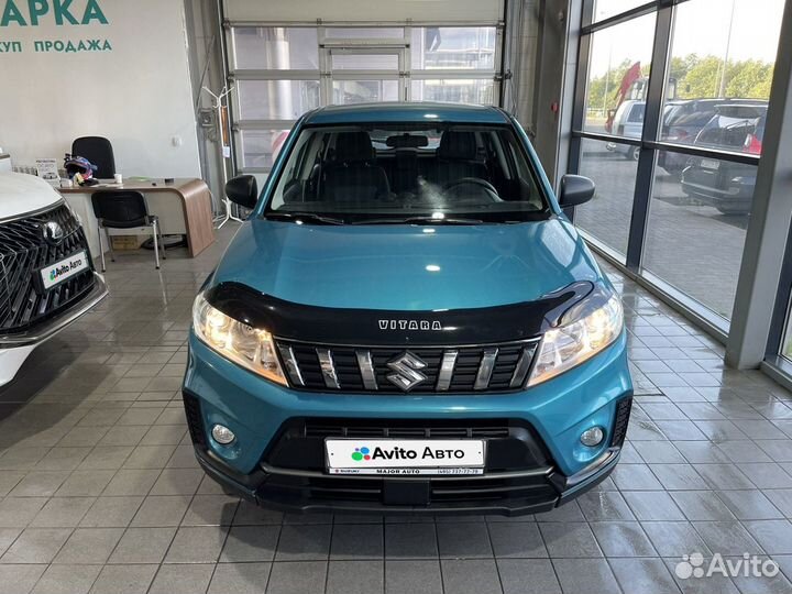 Suzuki Vitara 1.6 AT, 2021, 55 133 км