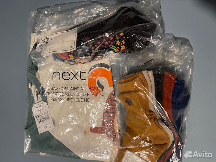 Детская одежда next под заказ