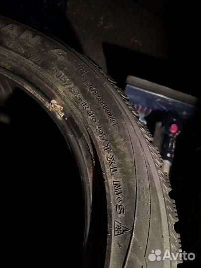 Nordman Nordman 4 215/55 R16