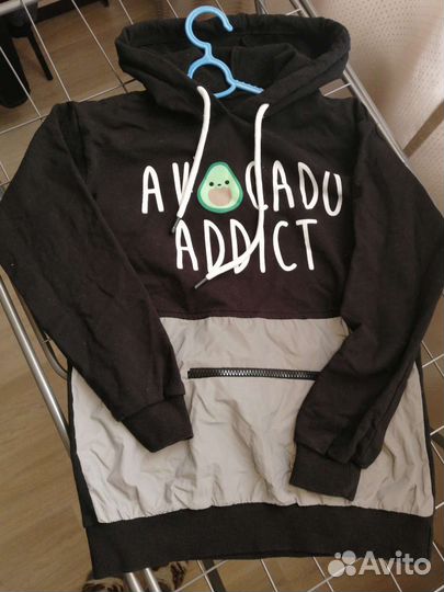 Толстовка для девочки