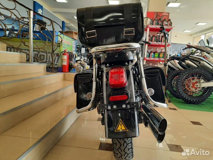 Мотоцикл Motoland Wolf 250