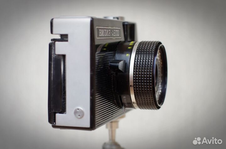 Пленочный фотоаппарат 