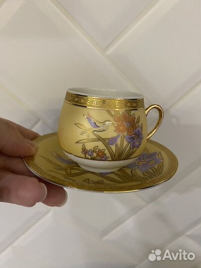 Кофейный сервиз