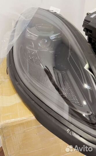 Фары Porsche Macan laserled