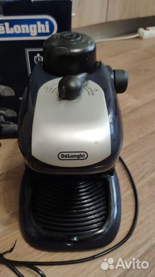 Кофе машина Delonghi EC7.1