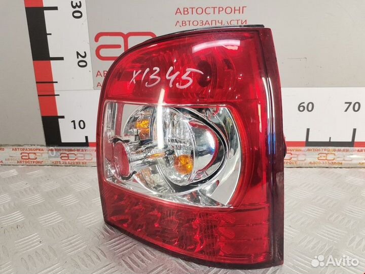 Фонарь задний для Audi A4 B5 8D9945112