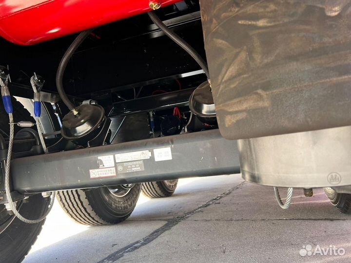 Полуприцеп зерновоз Auflieger 50м3, 2023