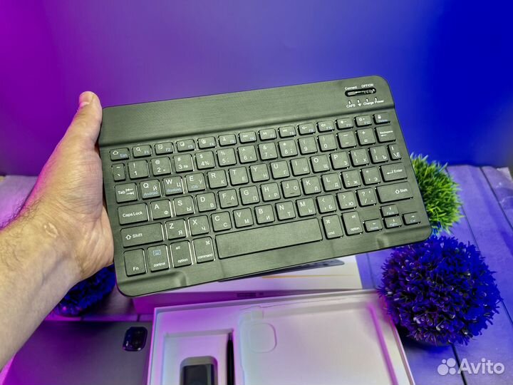 Планшет W&O X30 Pro 6/256 гб