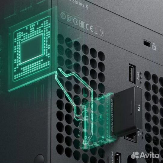 Xbox Series X - Новый