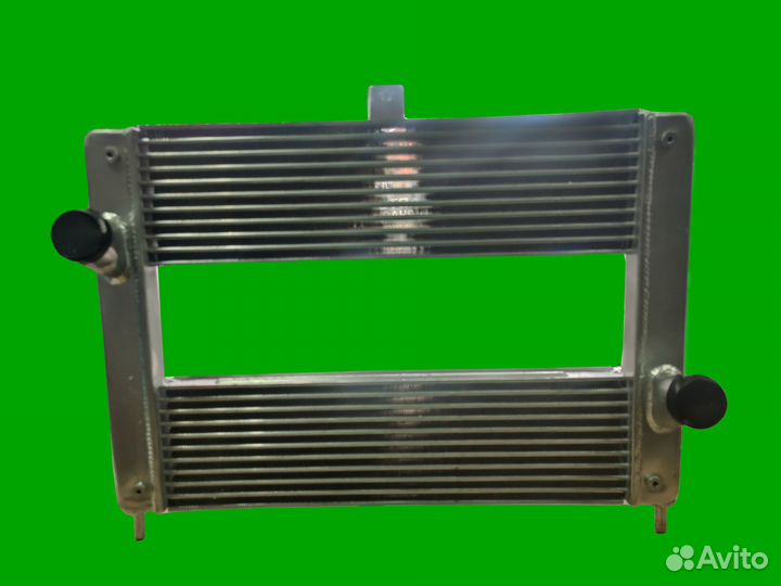 Интеркулер Газель Бизнес Cummins