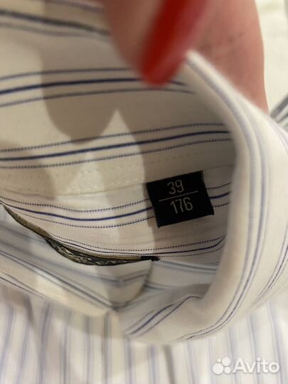 Рубашка мужская новая