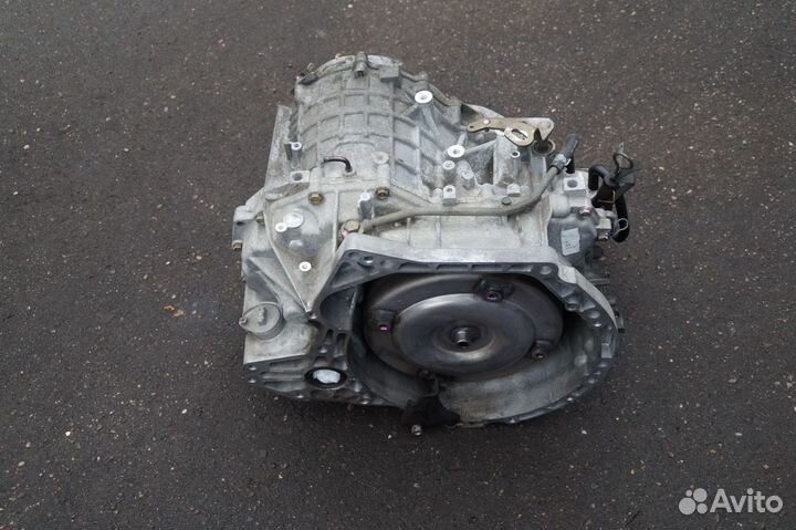 Nissan 31020-8E013 Коробка передач CVT (вариатор )