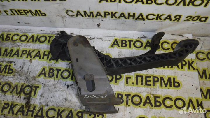 Блок педалей Renault Logan I 2005-2014