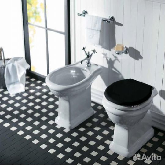 Simas Lante Унитаз напольный LA02bi