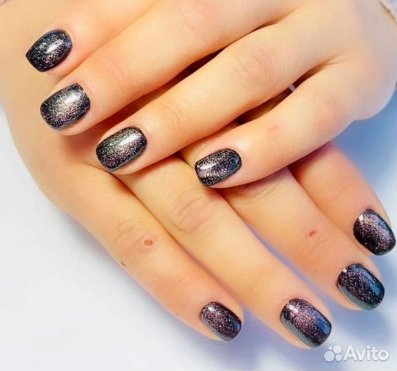 Мастер ногтевого сервиса