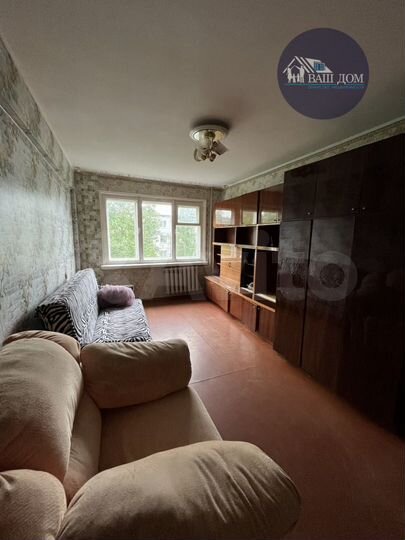1-к. квартира, 31,1 м², 4/5 эт.