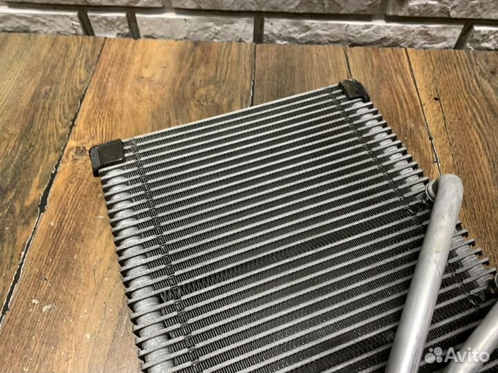 VW Touareg NF Испаритель кондиционера