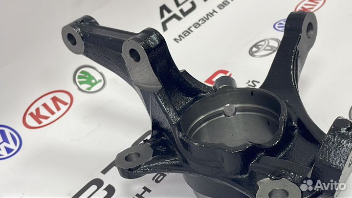 Кулак поворотный правый Hyundai Solaris 2017-2020